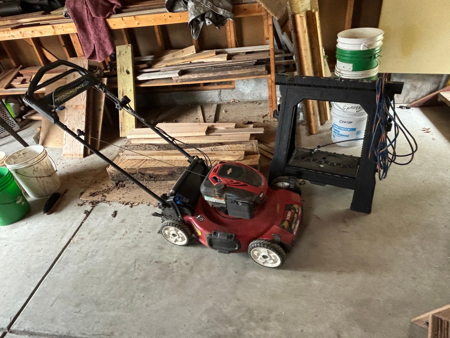 Image for Spring Lawn & Garden Consignment Auction - Live Event