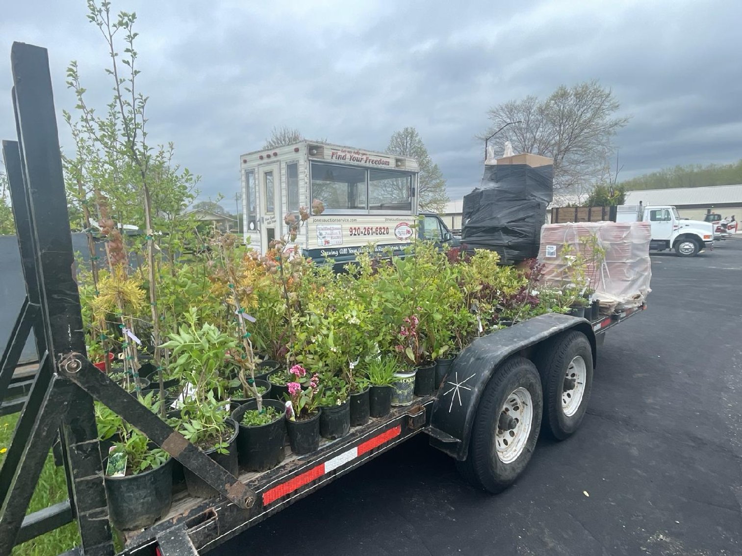 Image for Spring Lawn & Garden Consignment Auction - Live Event