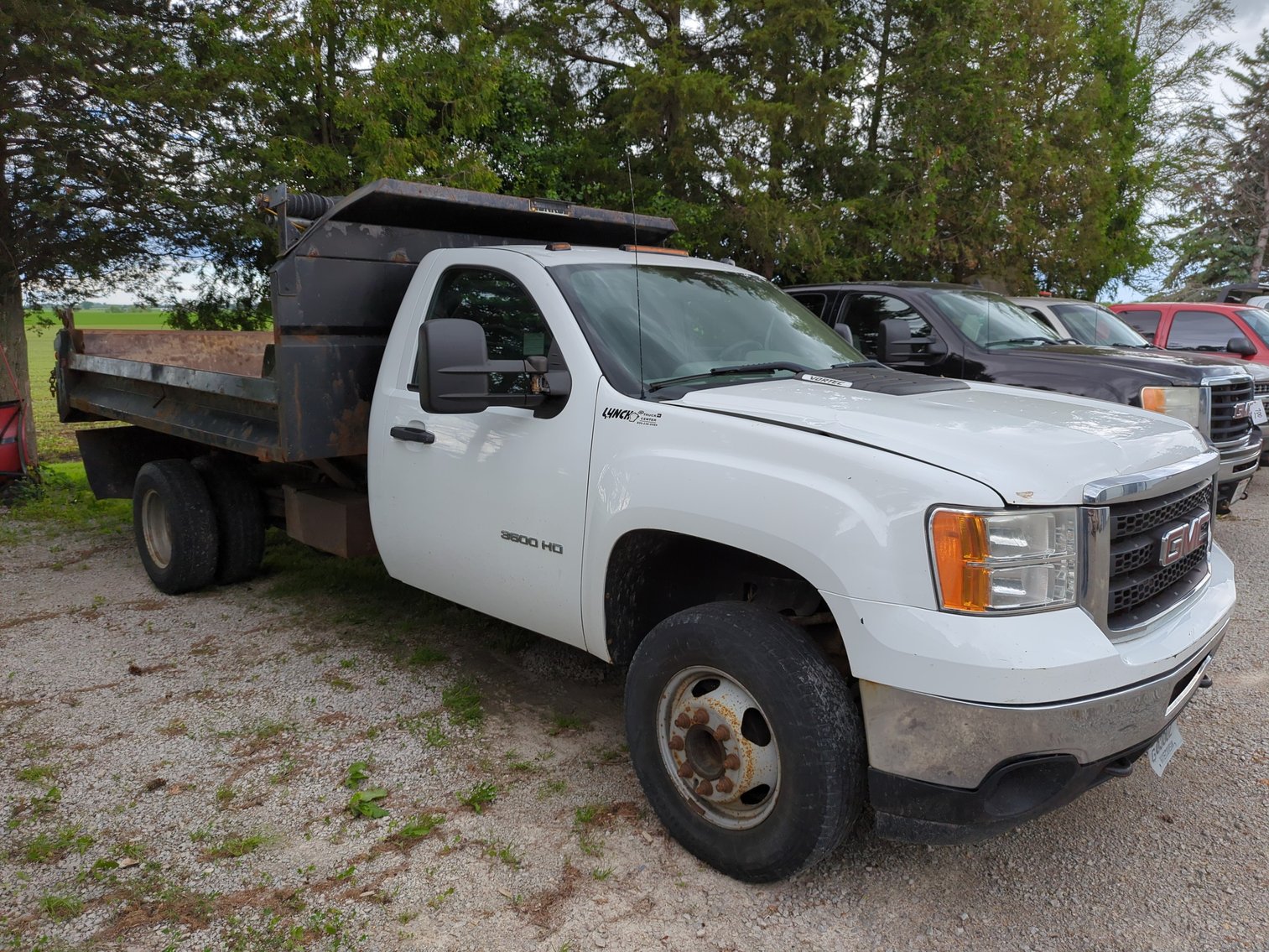 Image for Sticks & Stones Landscaping Online Auction