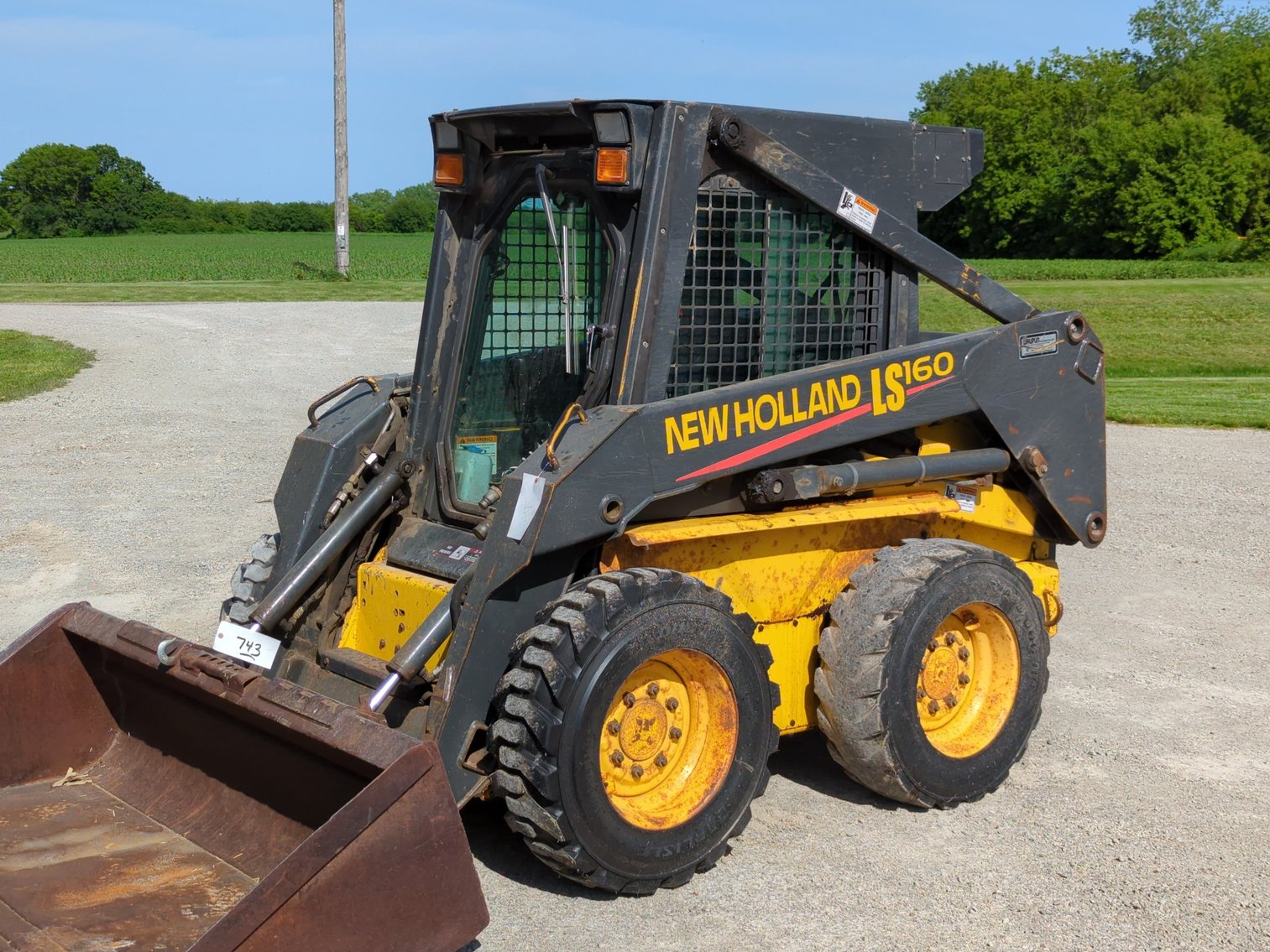 Image for Sticks & Stones Landscaping Online Auction