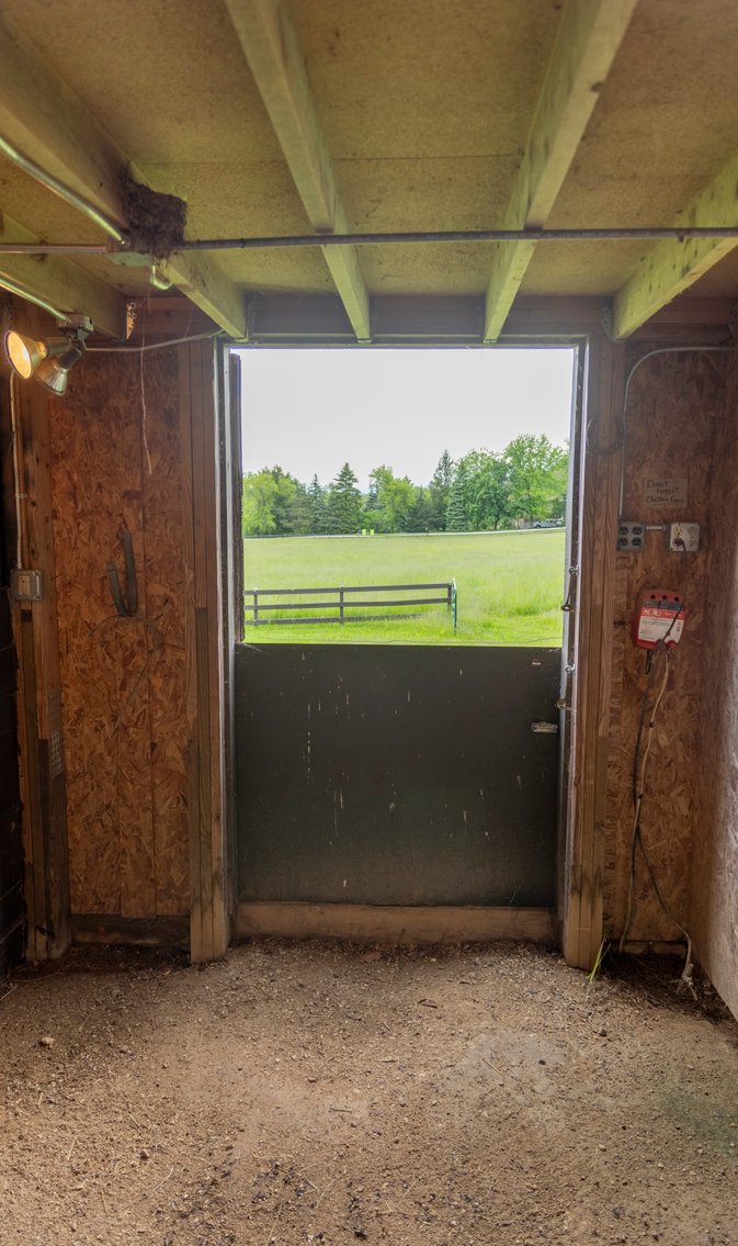 Image for +/-14 Acre Town of Erin Horse Farm; 6039 Shannon Rd., Hartford, WI 53027