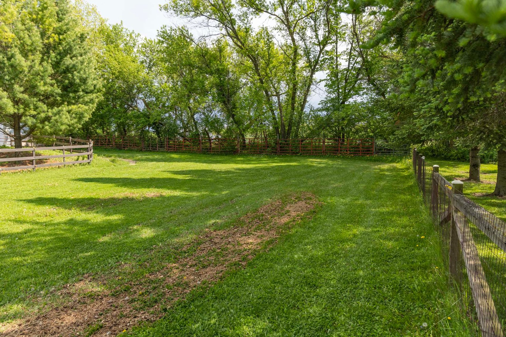 Image for +/-14 Acre Town of Erin Horse Farm; 6039 Shannon Rd., Hartford, WI 53027