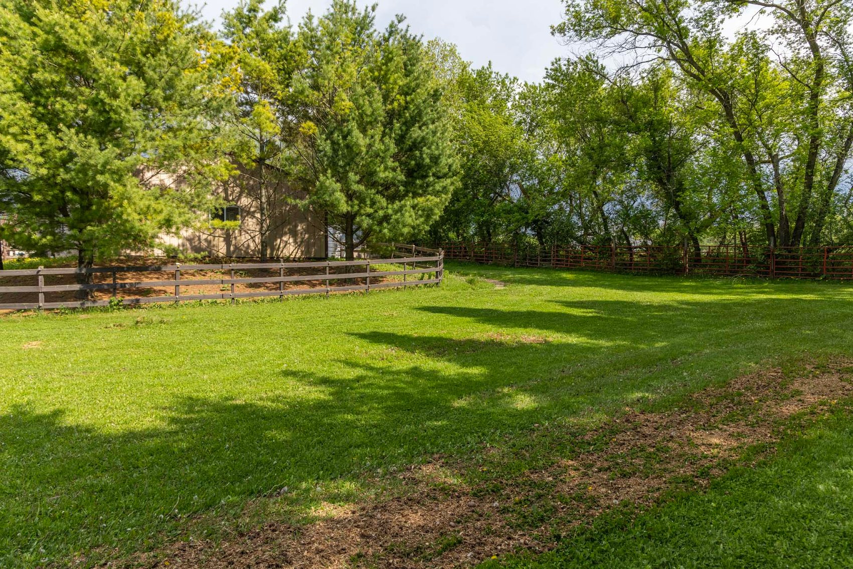 Image for +/-14 Acre Town of Erin Horse Farm; 6039 Shannon Rd., Hartford, WI 53027