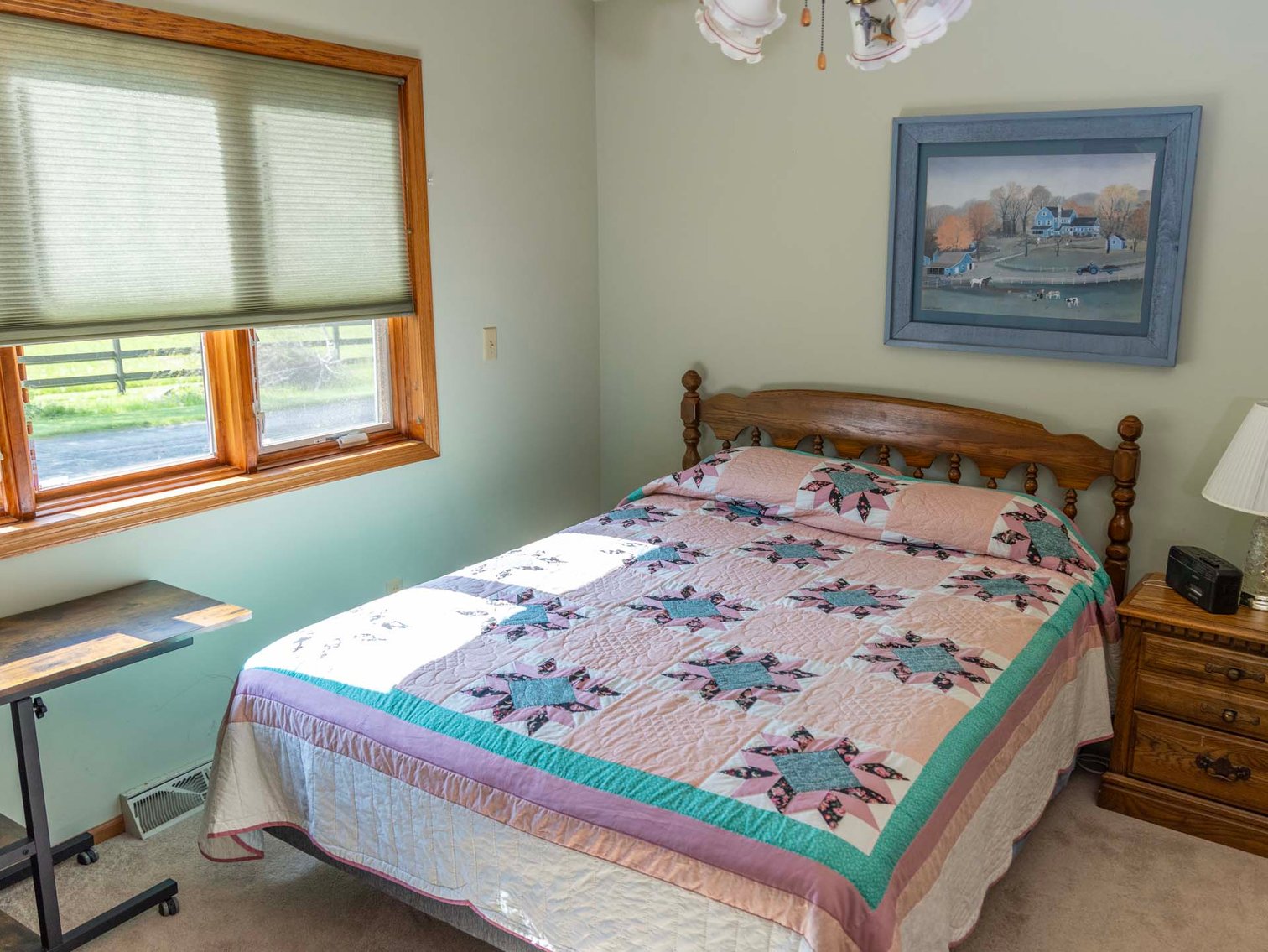 Image for +/-14 Acre Town of Erin Horse Farm; 6039 Shannon Rd., Hartford, WI 53027