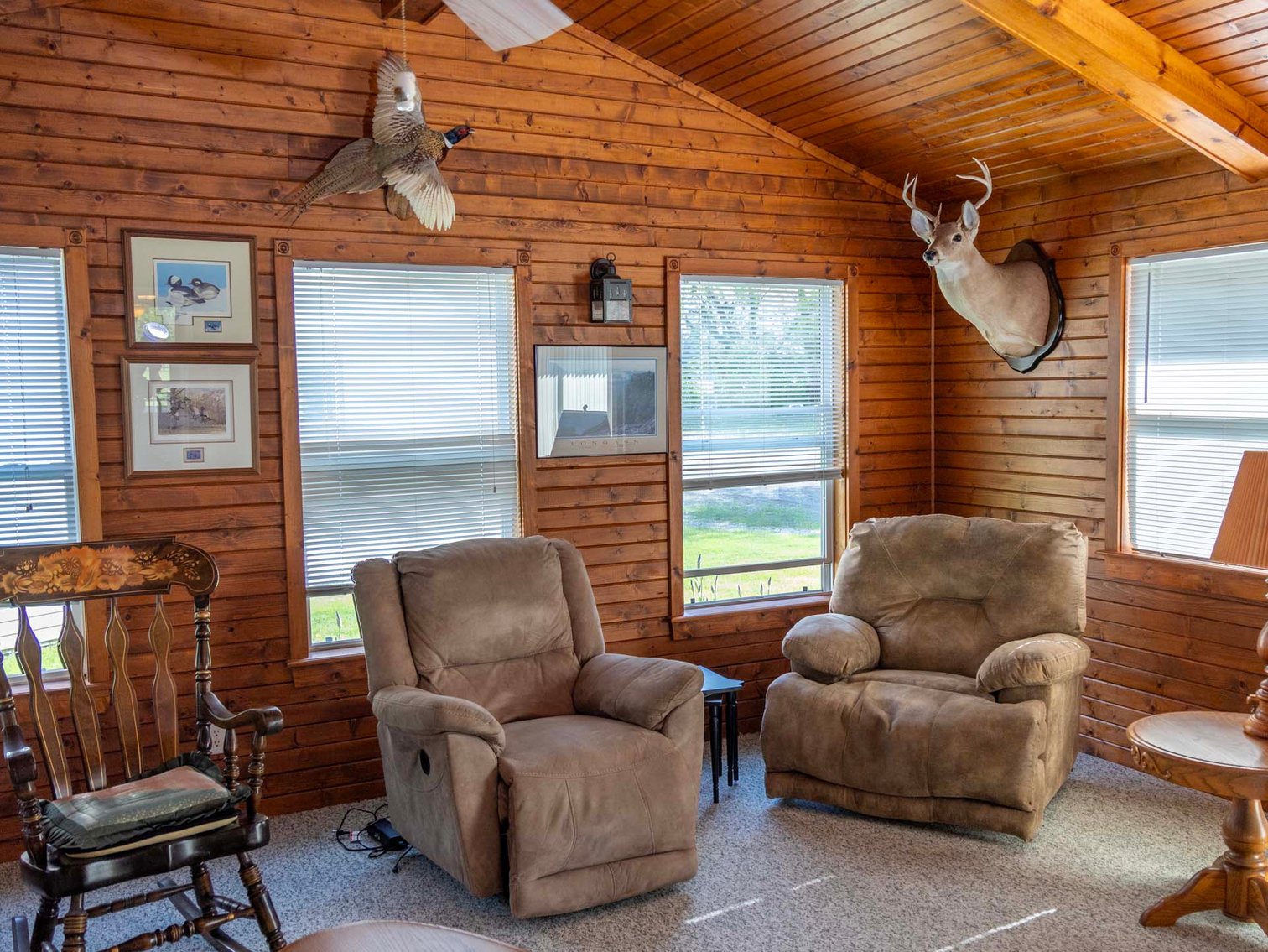 Image for +/-14 Acre Town of Erin Horse Farm; 6039 Shannon Rd., Hartford, WI 53027