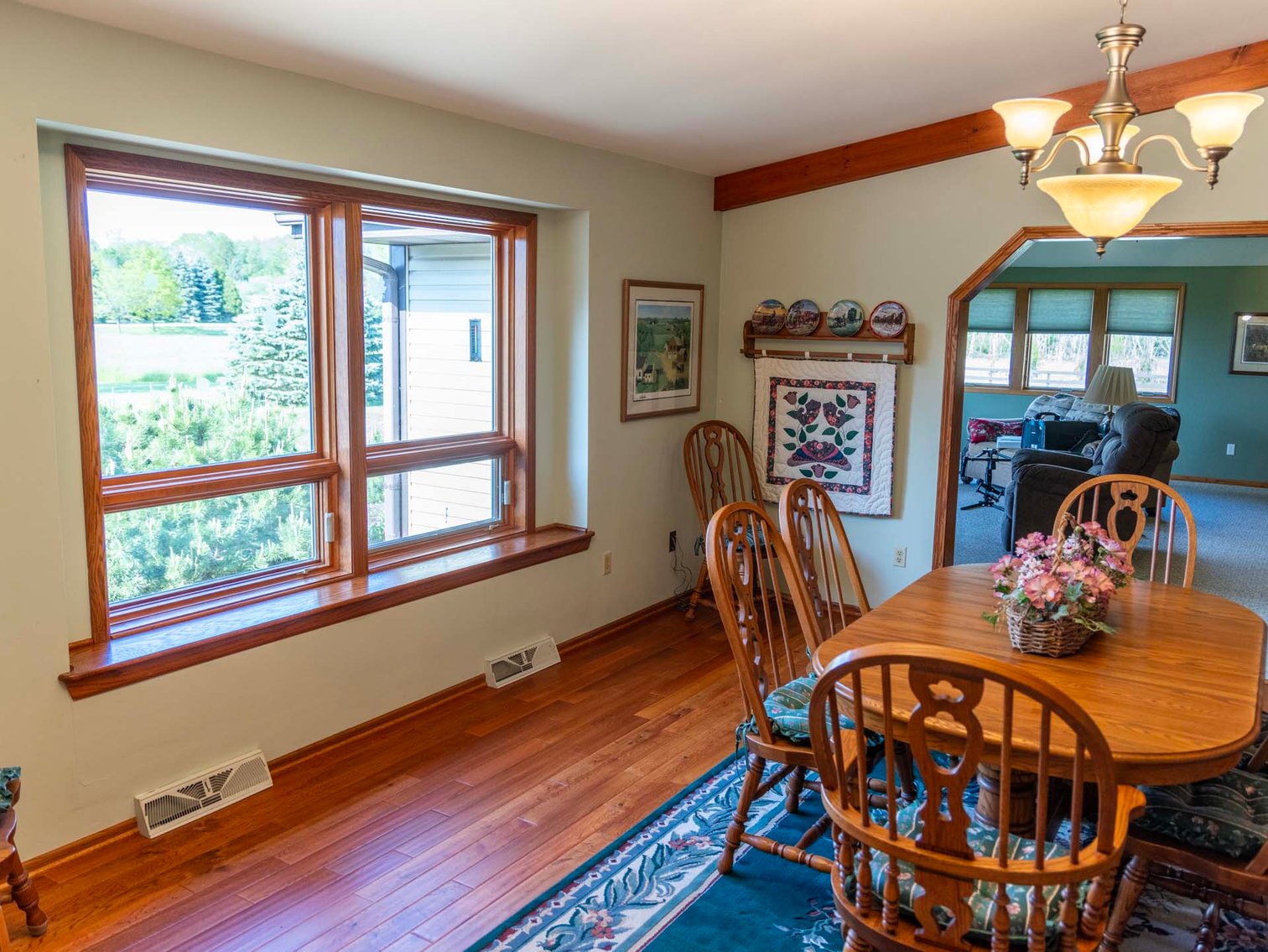 Image for +/-14 Acre Town of Erin Horse Farm; 6039 Shannon Rd., Hartford, WI 53027