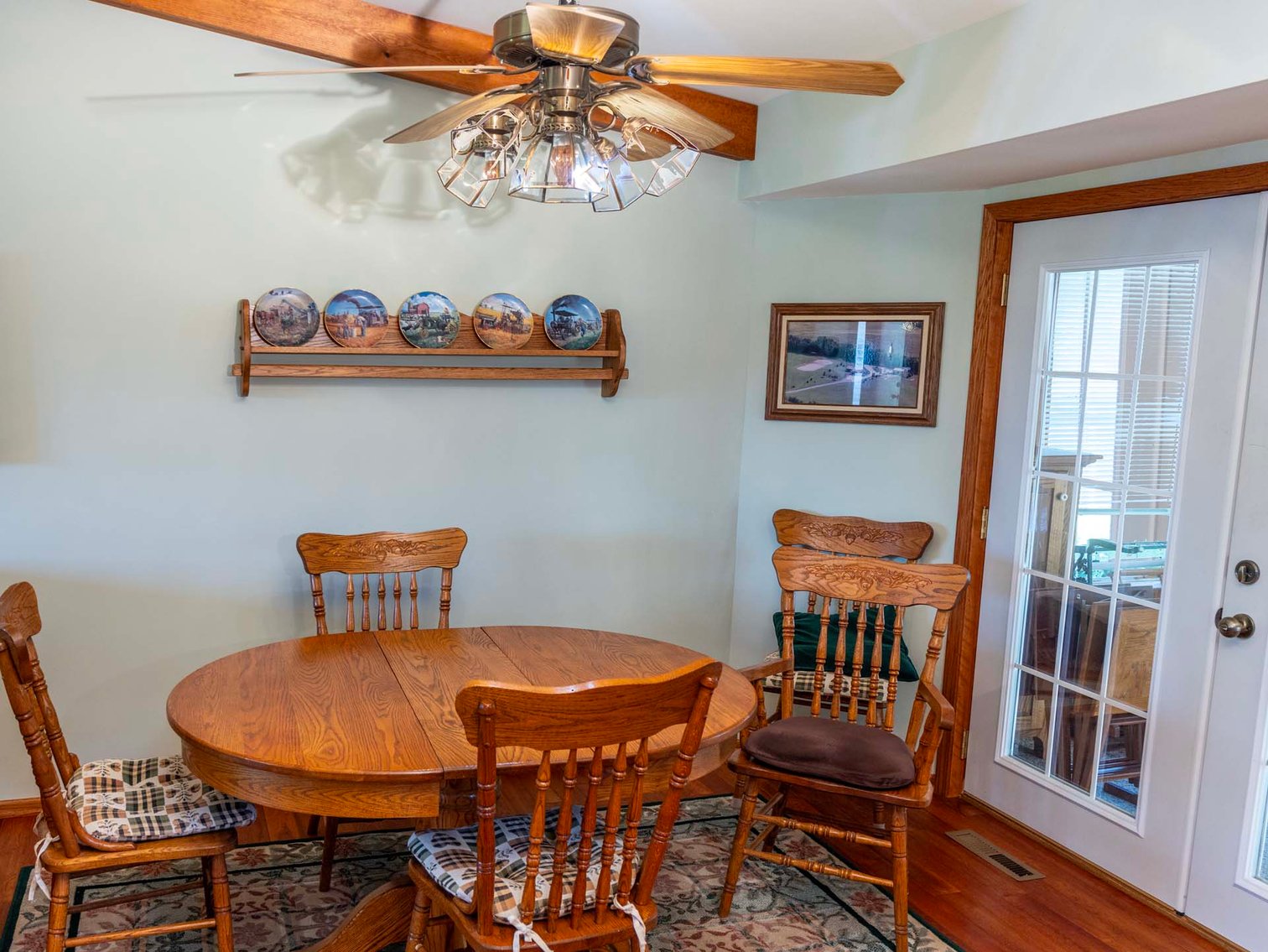 Image for +/-14 Acre Town of Erin Horse Farm; 6039 Shannon Rd., Hartford, WI 53027