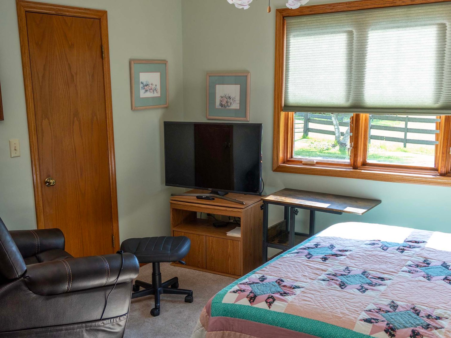 Image for +/-14 Acre Town of Erin Horse Farm; 6039 Shannon Rd., Hartford, WI 53027