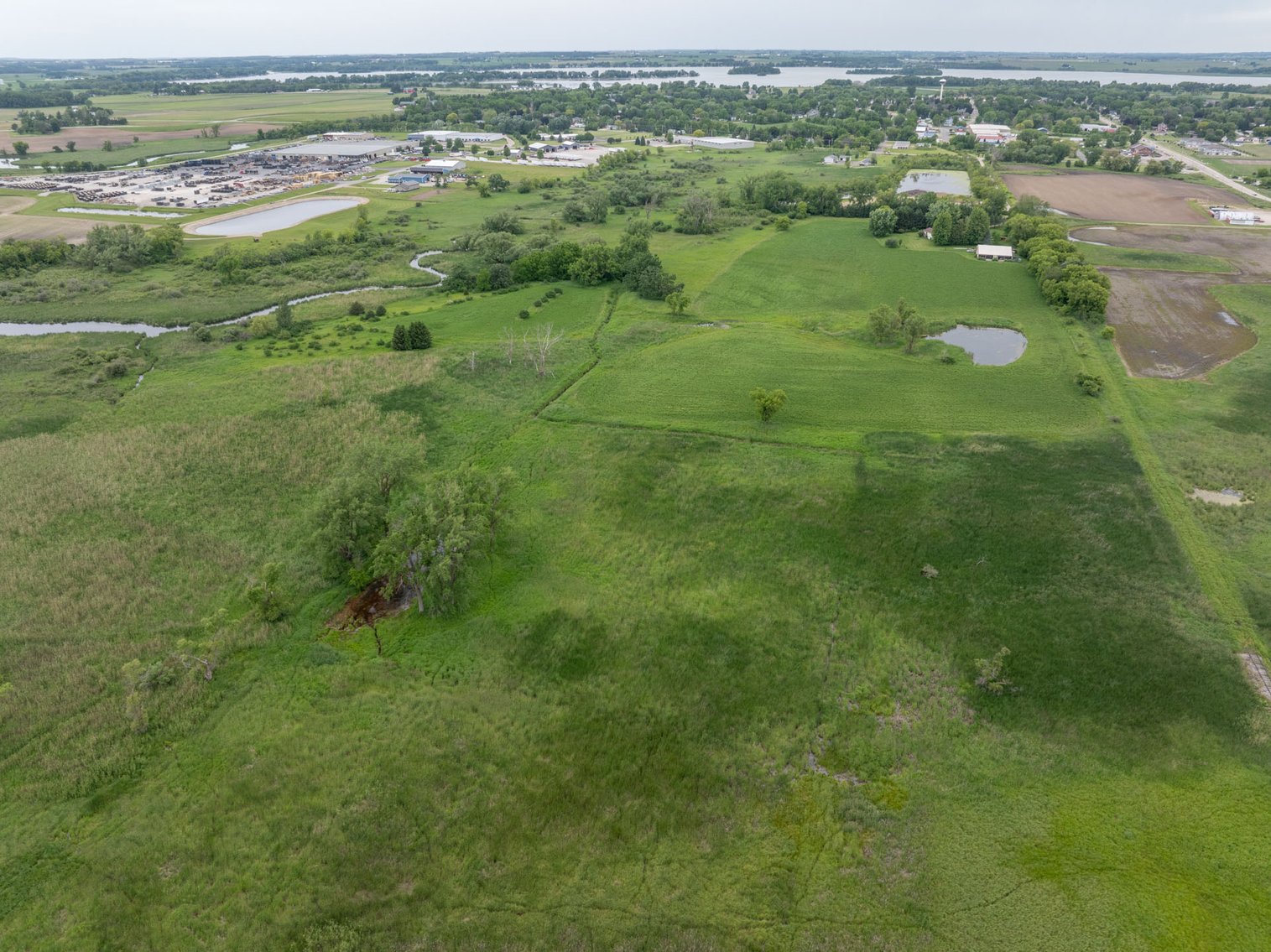 Image for 65 acre Hunting Land & Private Retreat, Fox Lake, WI