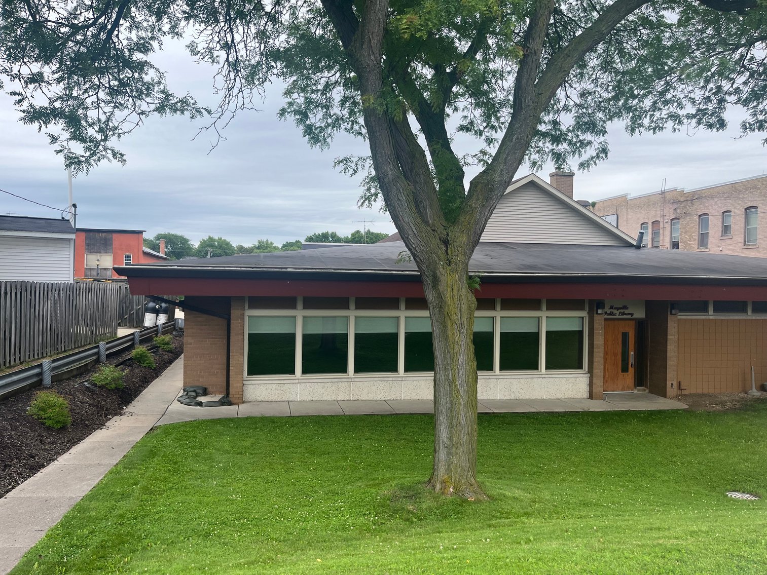 Image for Mayville Commercial Building For Sale by Online Bidding