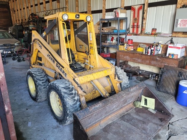 Image for Estate of Morry Barka Online Auction