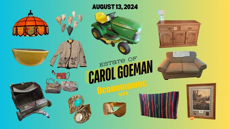 Image for Estate of Carol Goeman