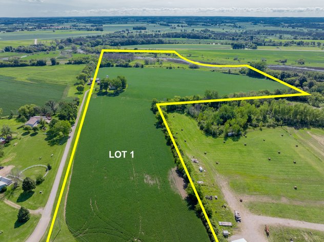 Image for 42 acre Hobby Farm plus 3 acre Buildable Lot For Sale by Online Bidding