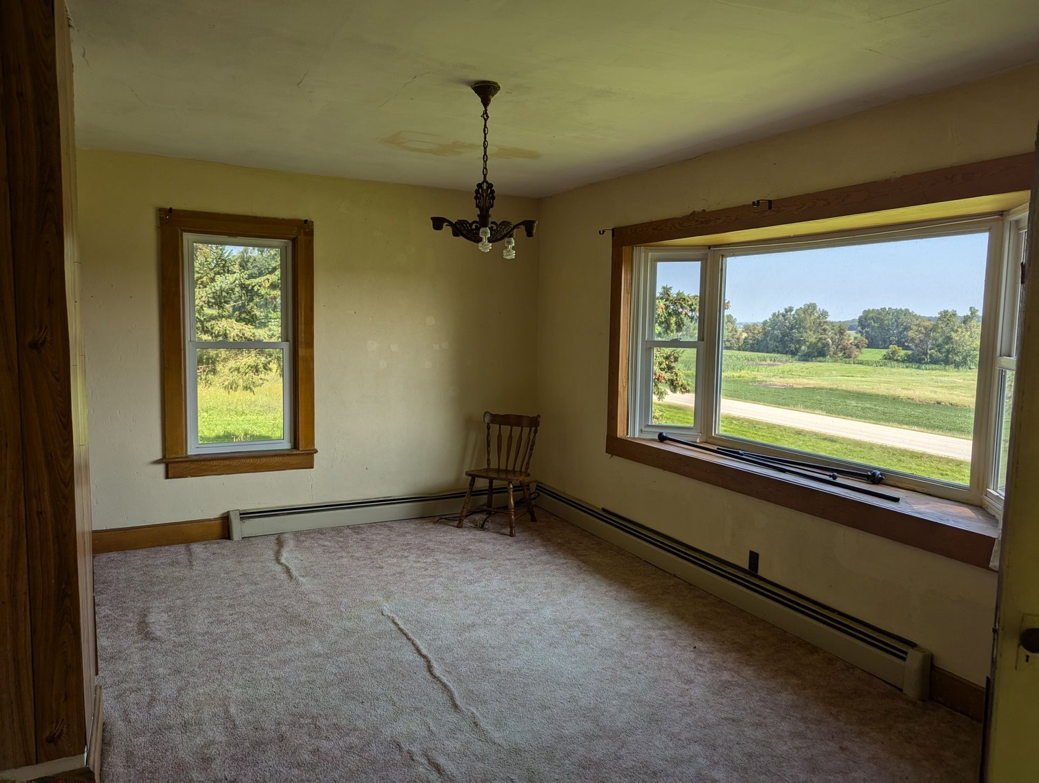 Image for N2791 County Road E, Watertown - 4 (mol) acre Rural Home