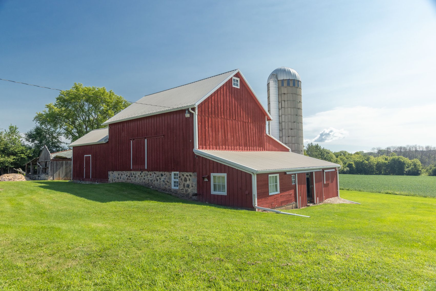 Image for 42 acre Hobby Farm plus 3 acre Buildable Lot For Sale by Online Bidding