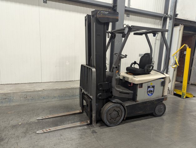 Image for Auction Time: Crown FC5225-50 Forklift