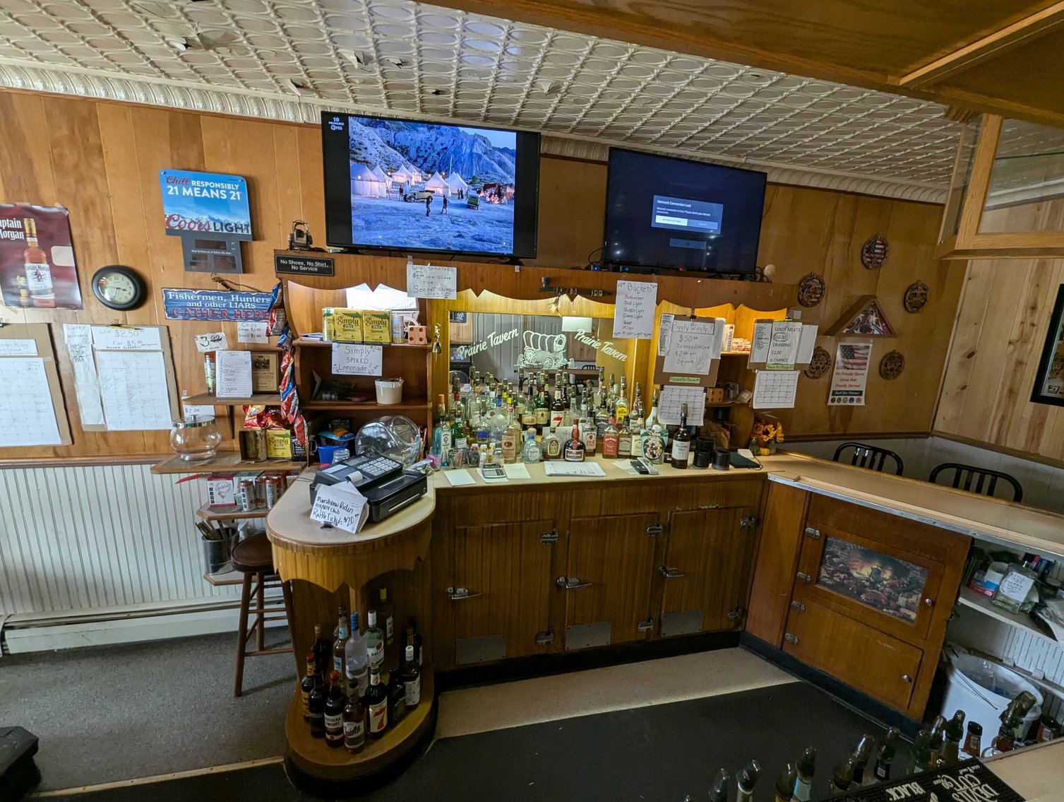 Image for Rolling Prairie Bar, Rental Home and 4-Car Garage