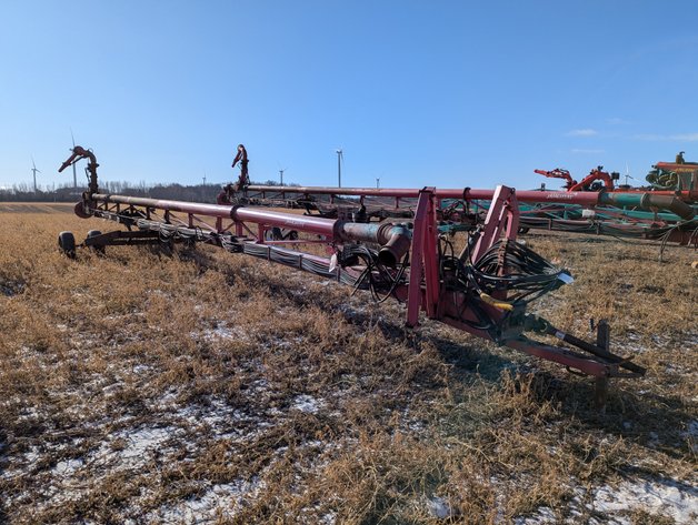 Image for Auction Time: Manure Pumps and Props