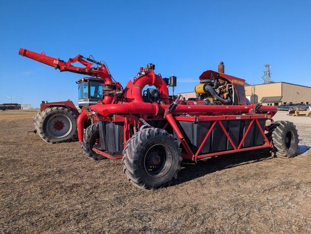 Image for Auction Time: Nuhn Lagoon Crawler and more!