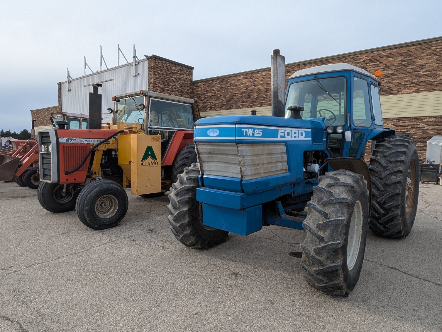 Image for 11th Annual Waupun Online Equipment Consignment Auction