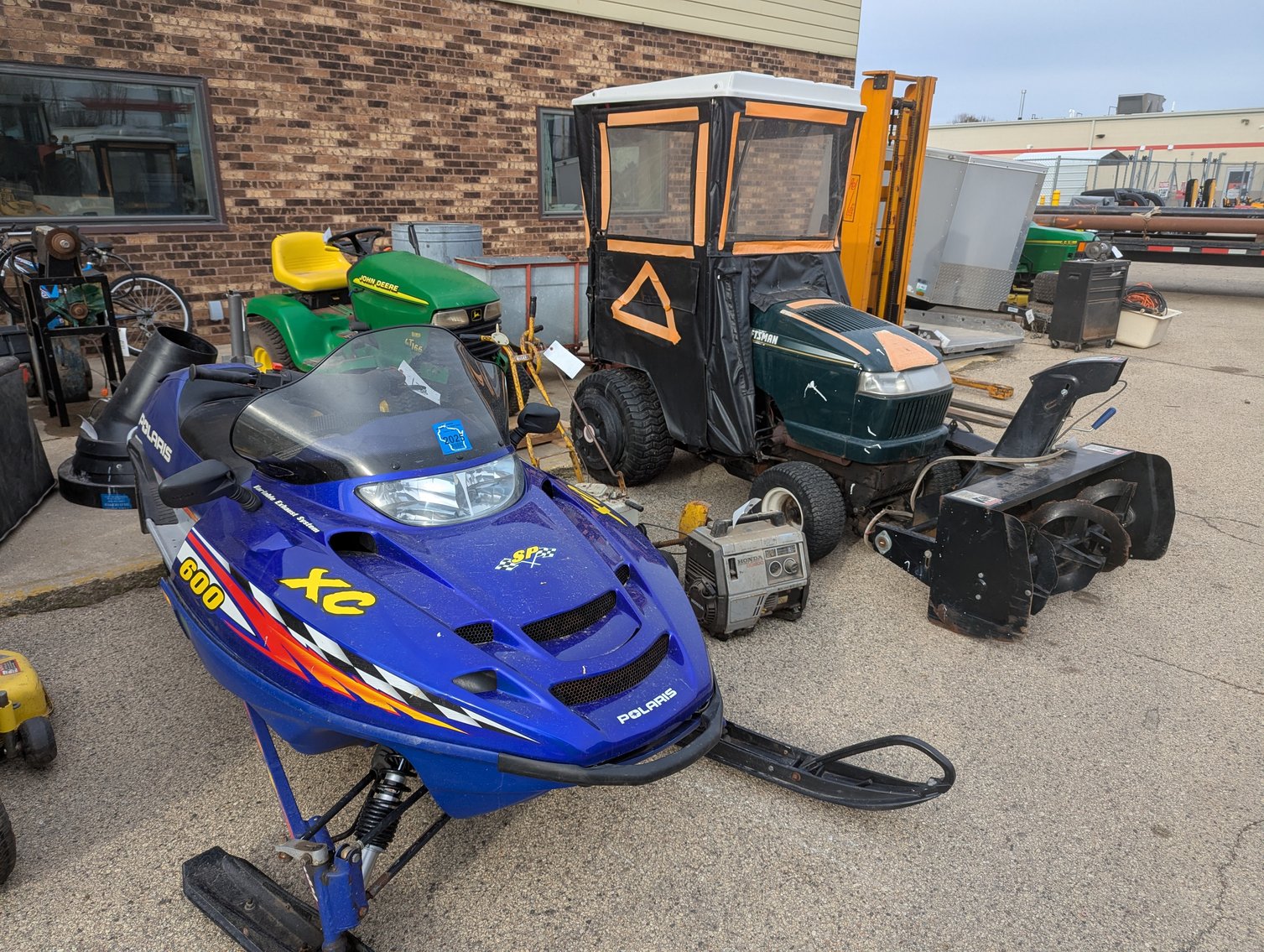 Image for 11th Annual Waupun Online Equipment Consignment Auction