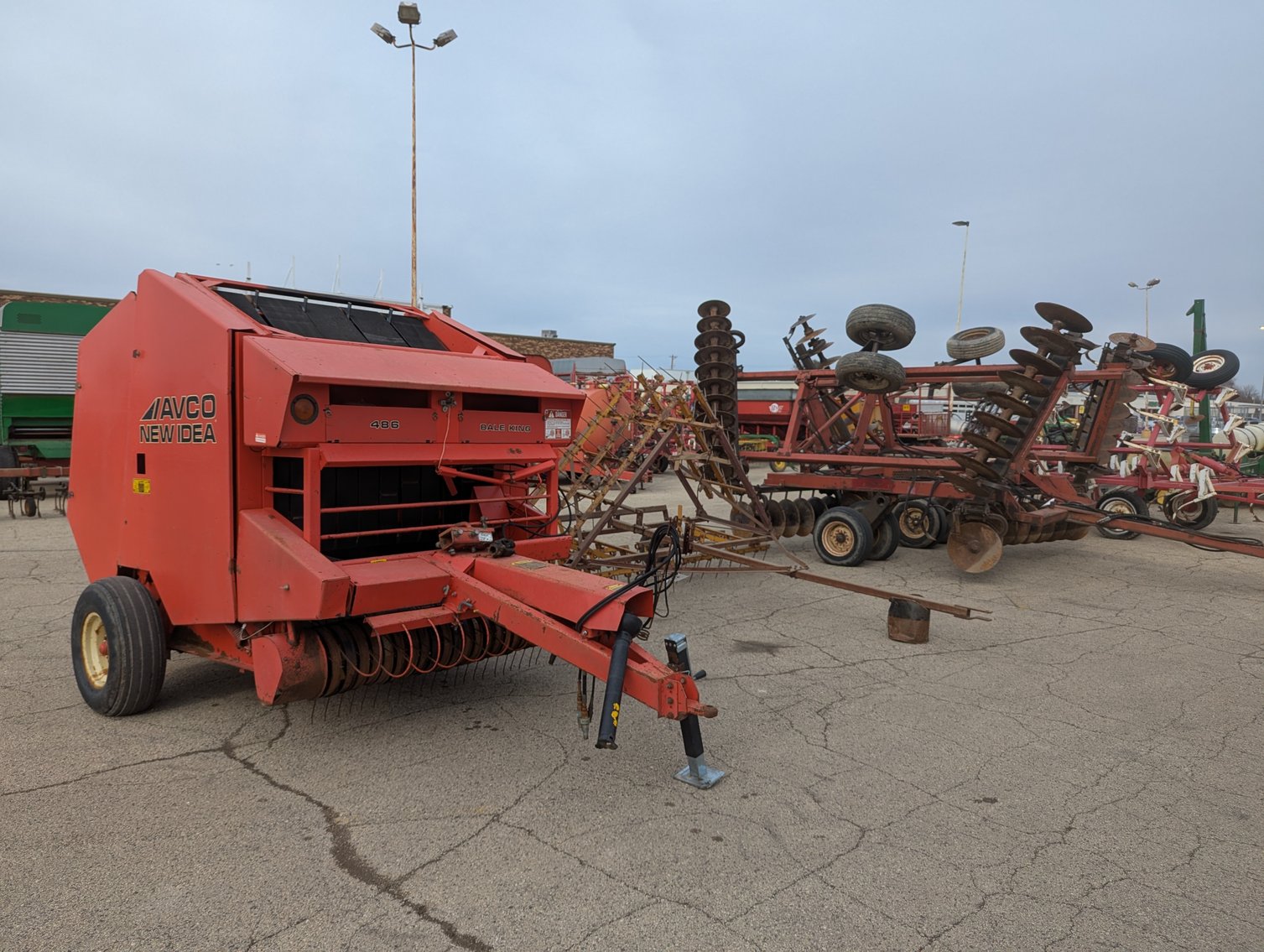 Image for 11th Annual Waupun Online Equipment Consignment Auction