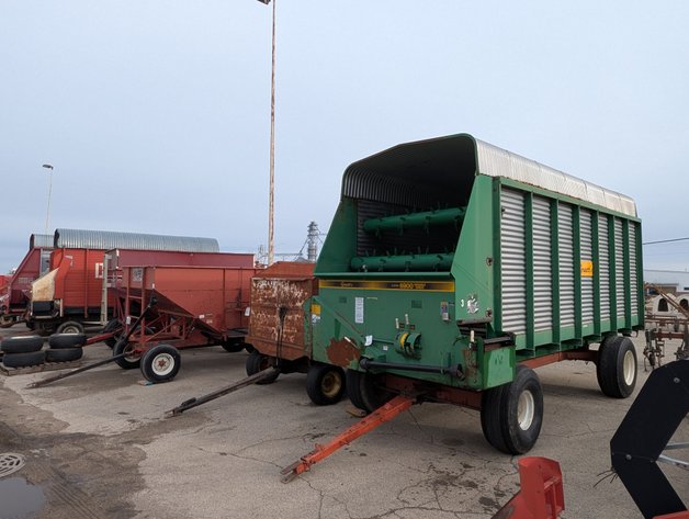 Image for 11th Annual Waupun Online Equipment Consignment Auction