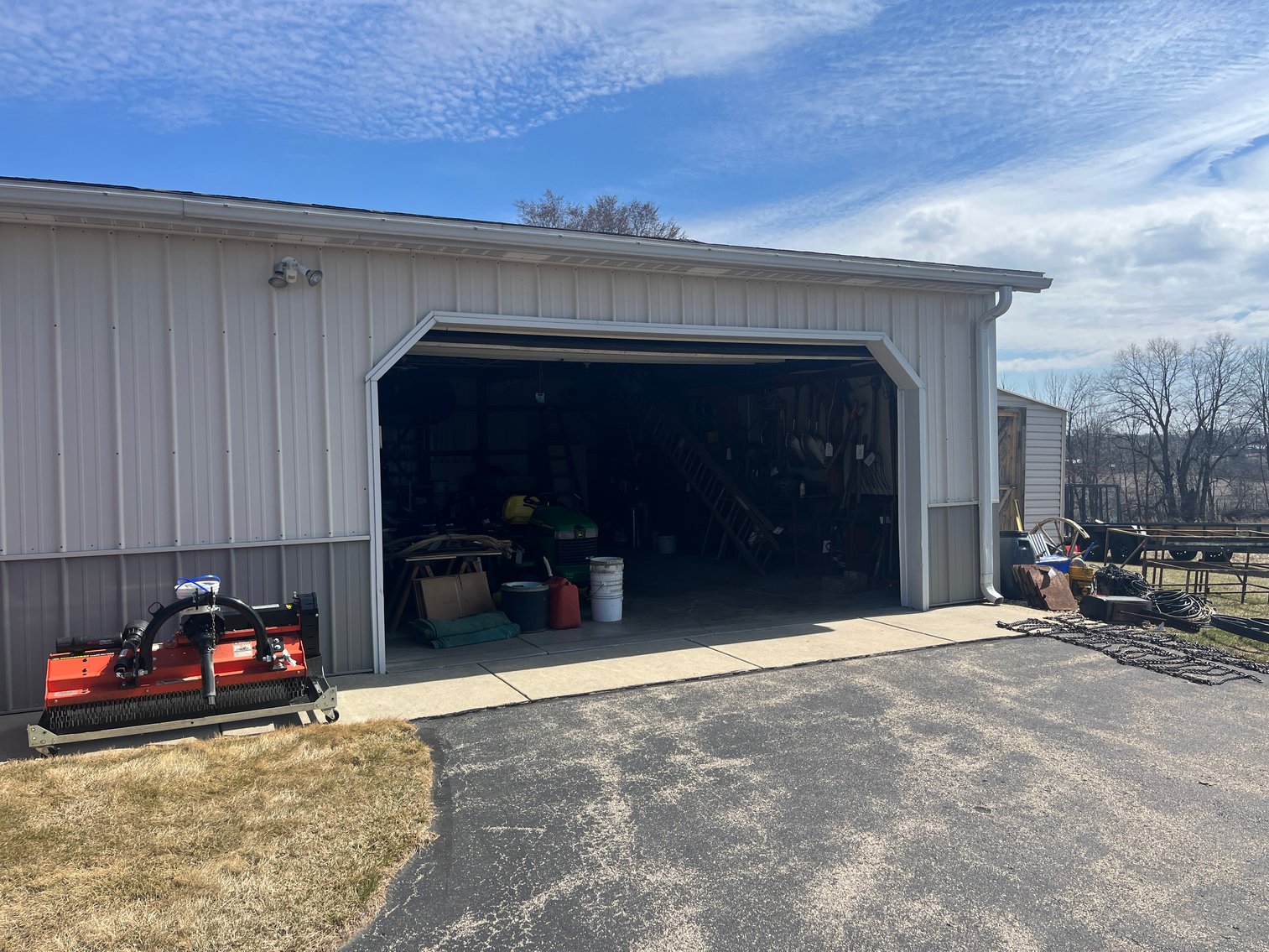 Image for 13 Acre COUNTRY ESTATE For Sale by Online Bidding