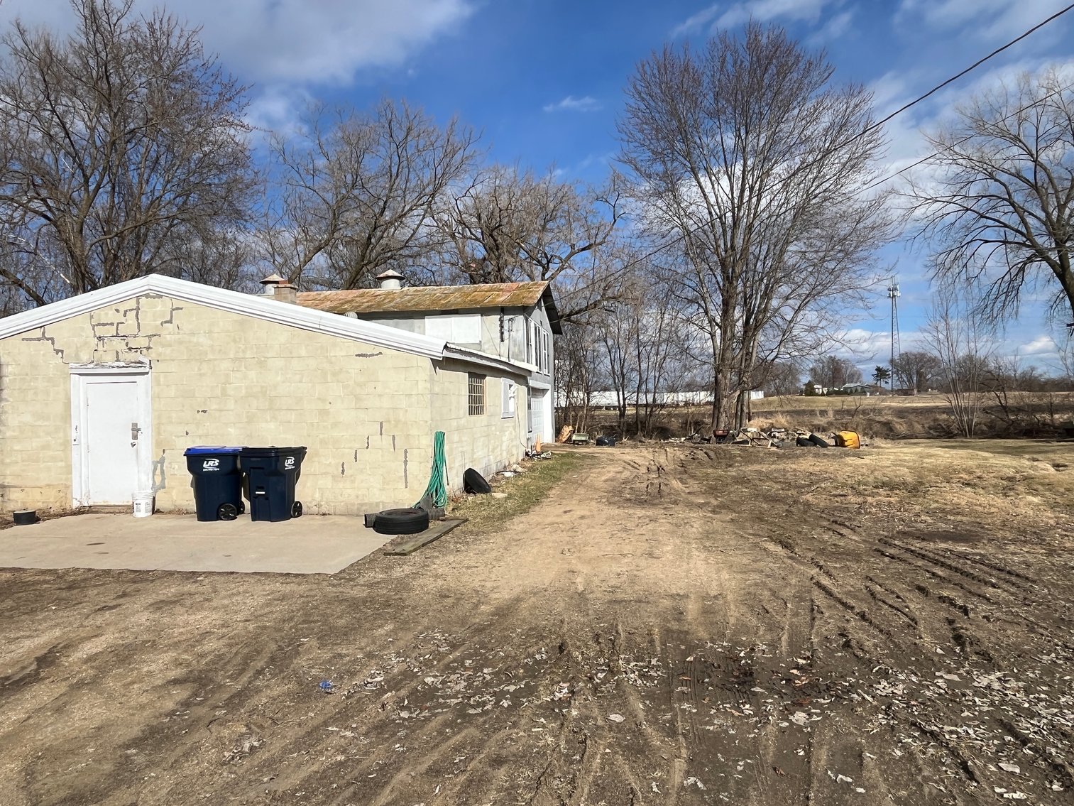 Image for Commercial Property, N3830 River Road, Columbus, WI Town of Elba