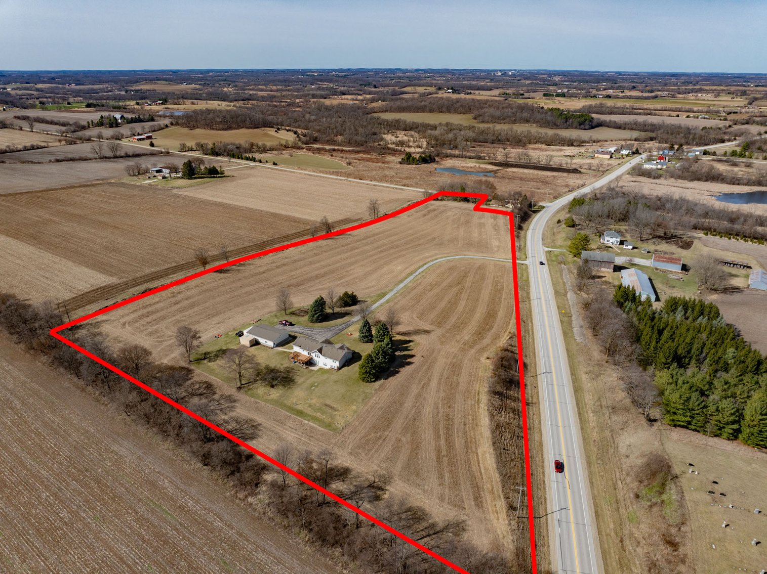 Image for 13 Acre COUNTRY ESTATE For Sale by Online Bidding