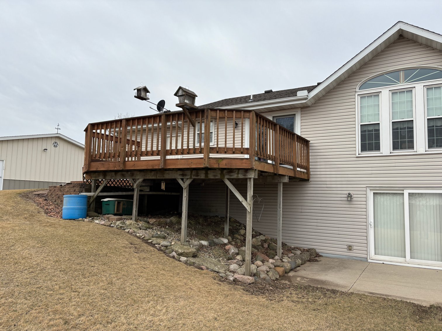 Image for 13 Acre COUNTRY ESTATE For Sale by Online Bidding