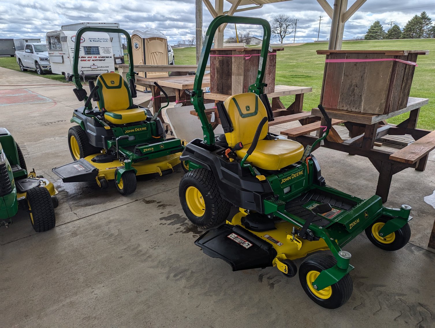 Image for Day 1 - 27th Annual Spring Lawn & Garden Online Consignment Auction