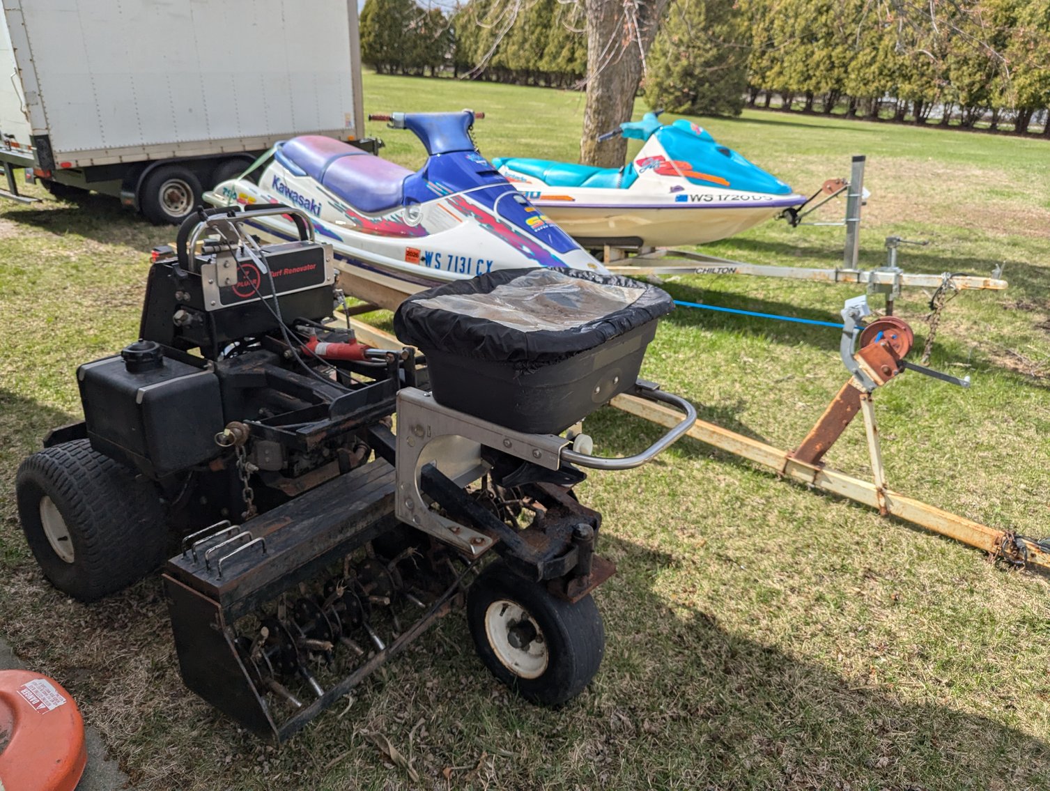 Image for Day 1 - 27th Annual Spring Lawn & Garden Online Consignment Auction