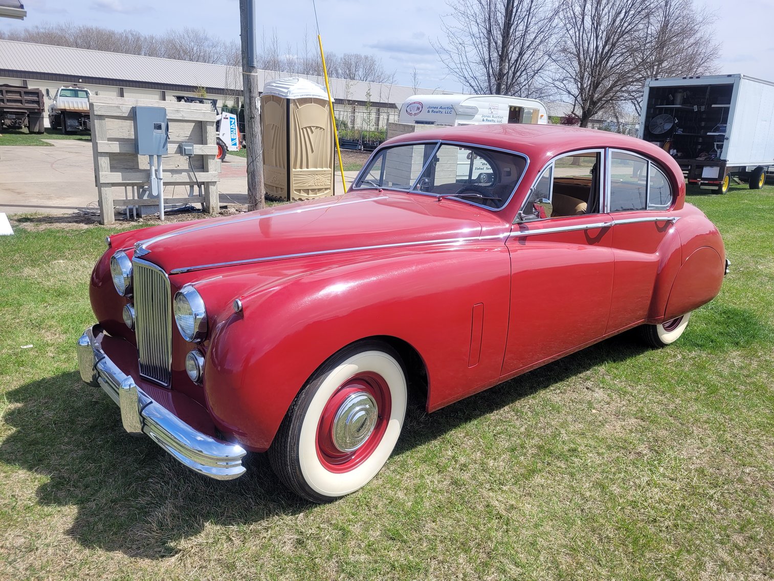 Image for Day 1 - 27th Annual Spring Lawn & Garden Online Consignment Auction