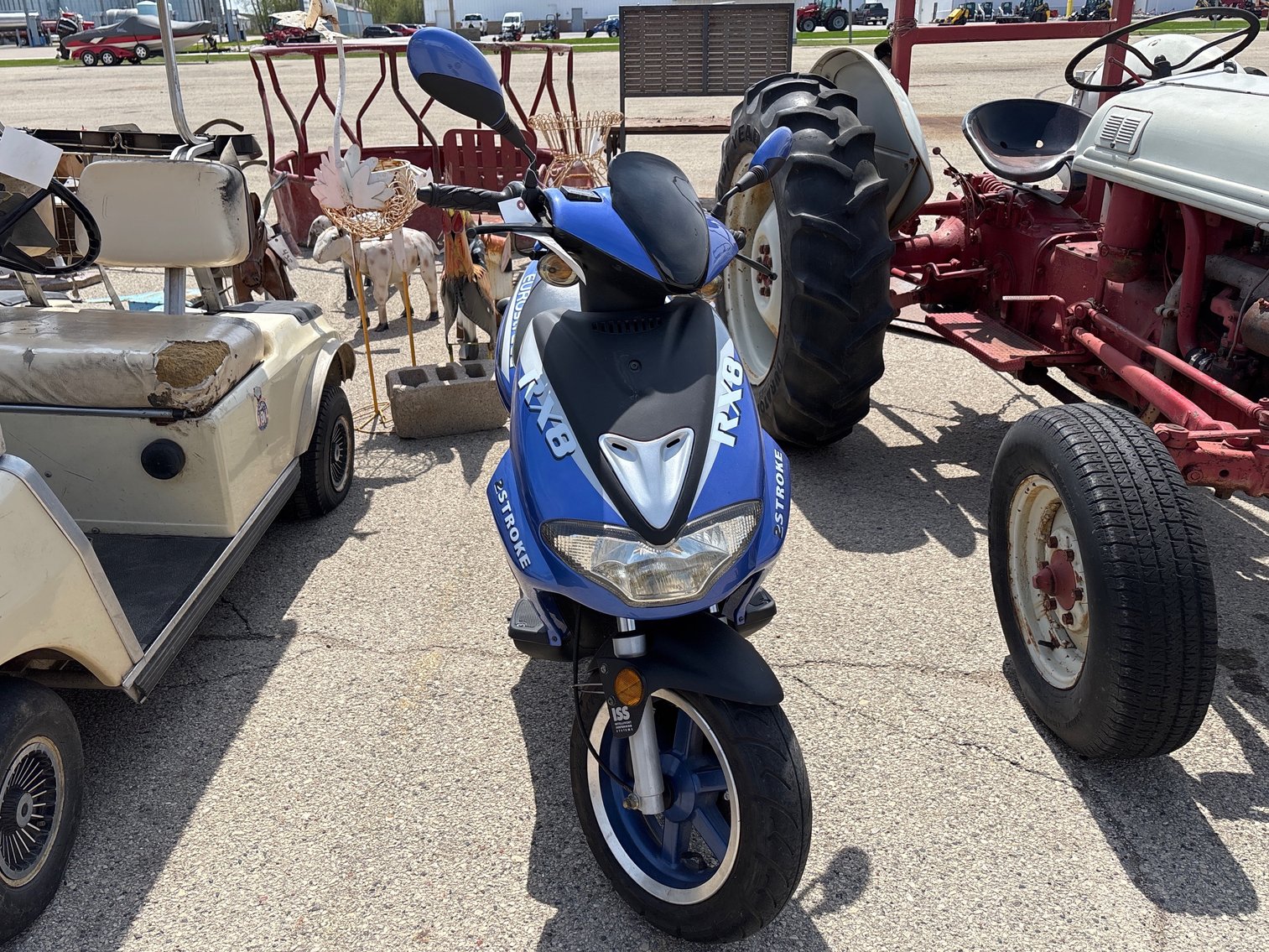 Image for Waupun Nursery Stock & Consignment Online Auction