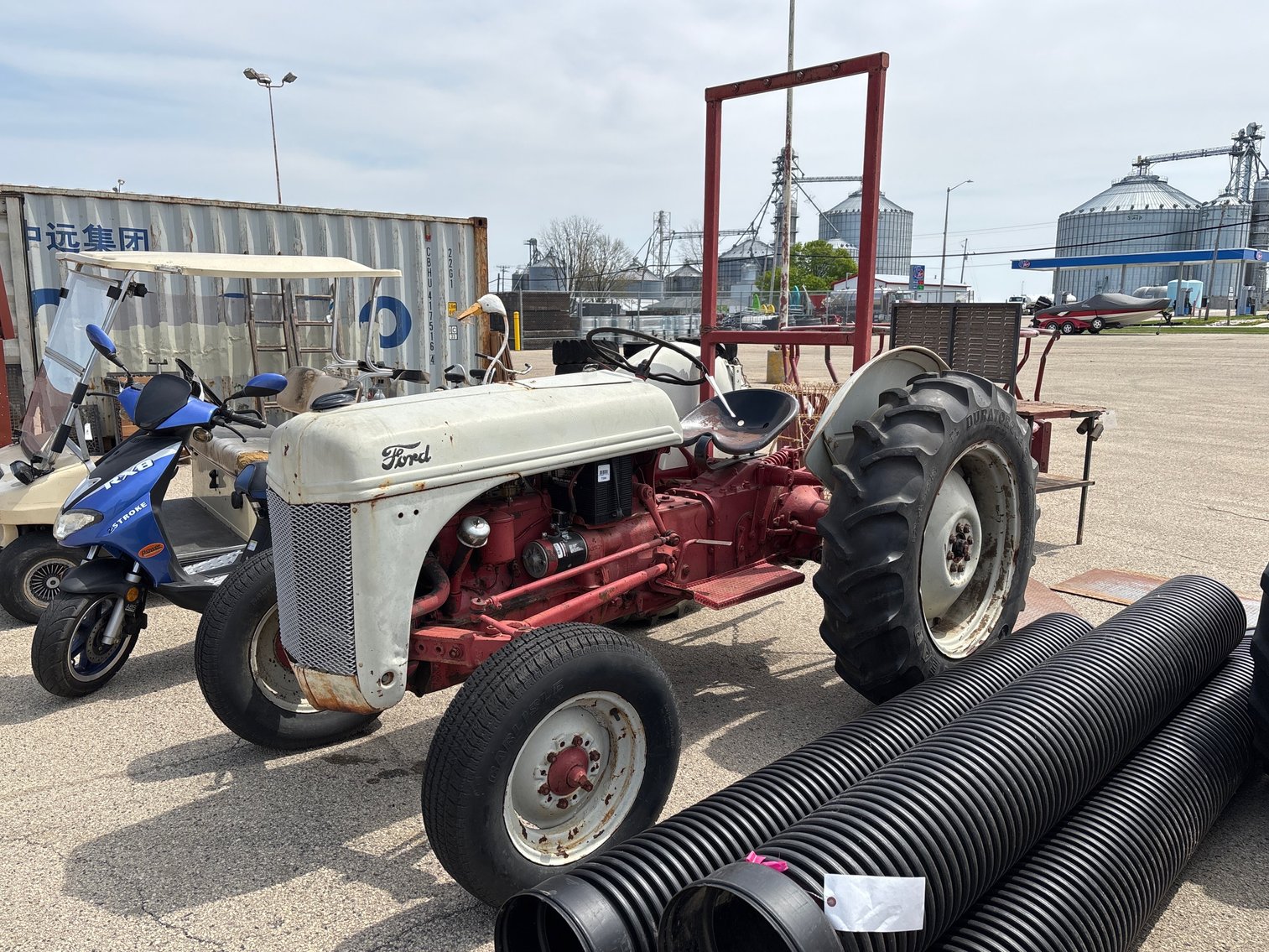 Image for Waupun Nursery Stock & Consignment Online Auction