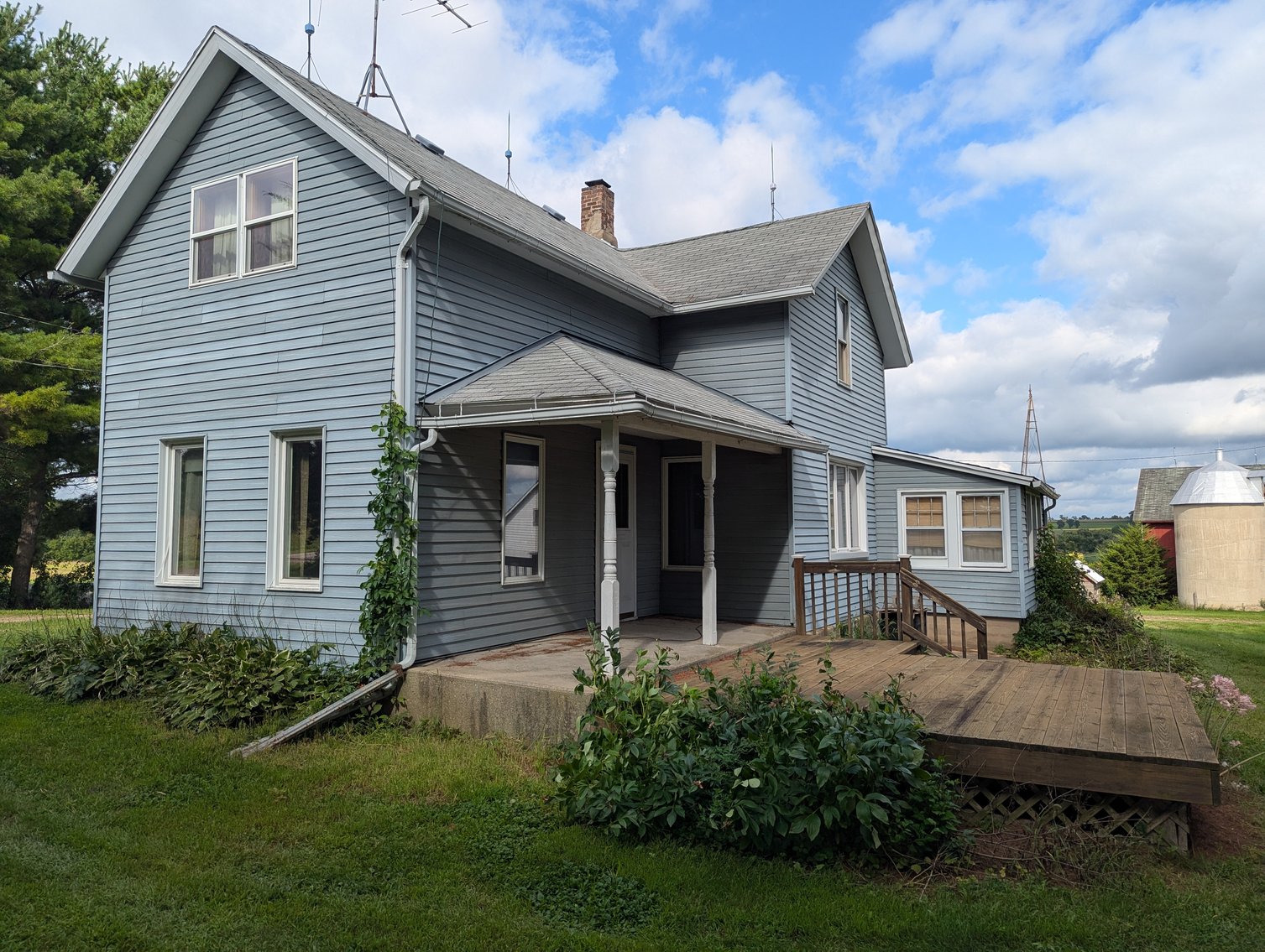 Image for 136.5 Acre Farm in Waterloo/Jefferson County