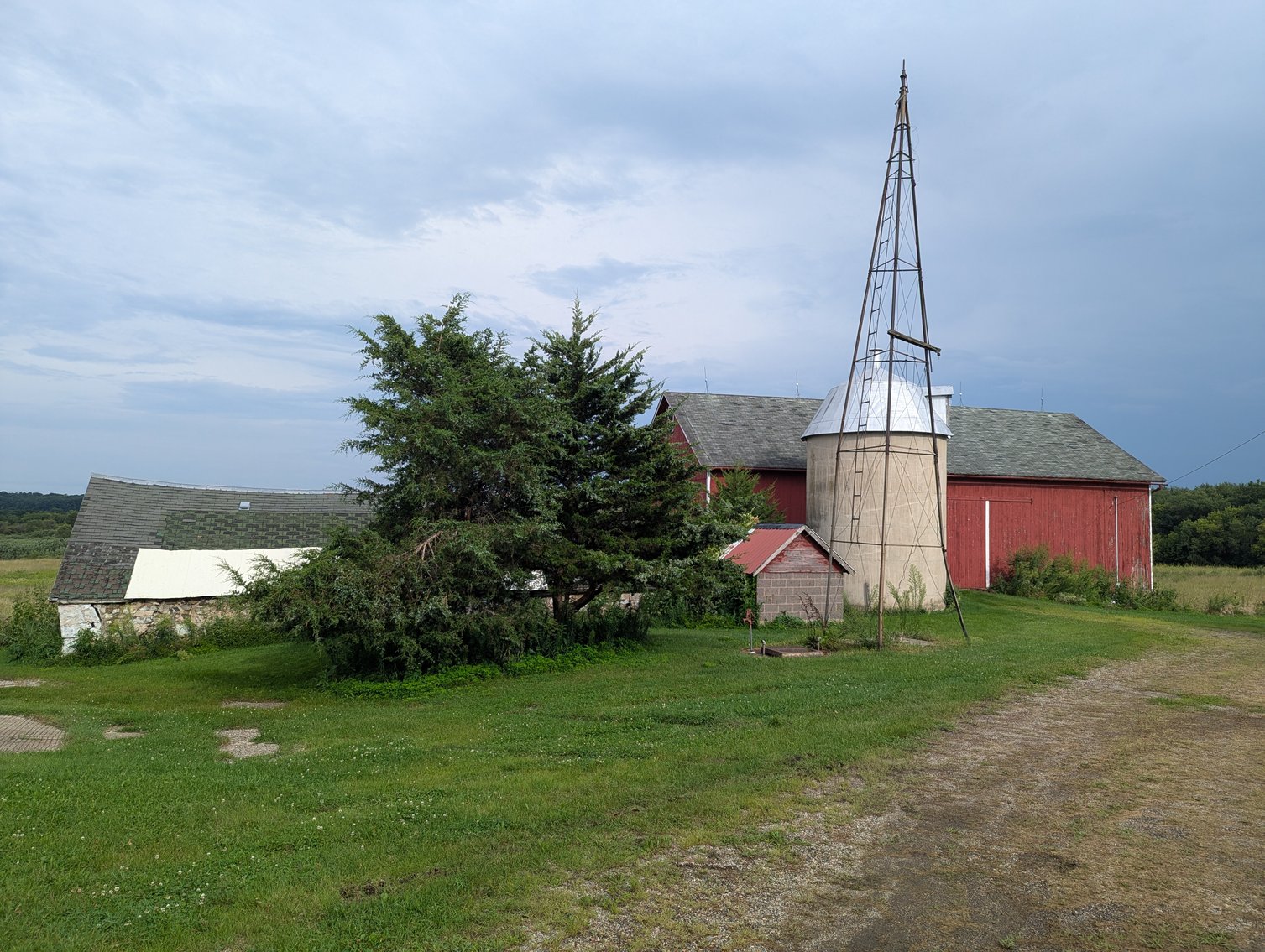 Image for 136.5 Acre Farm in Waterloo/Jefferson County