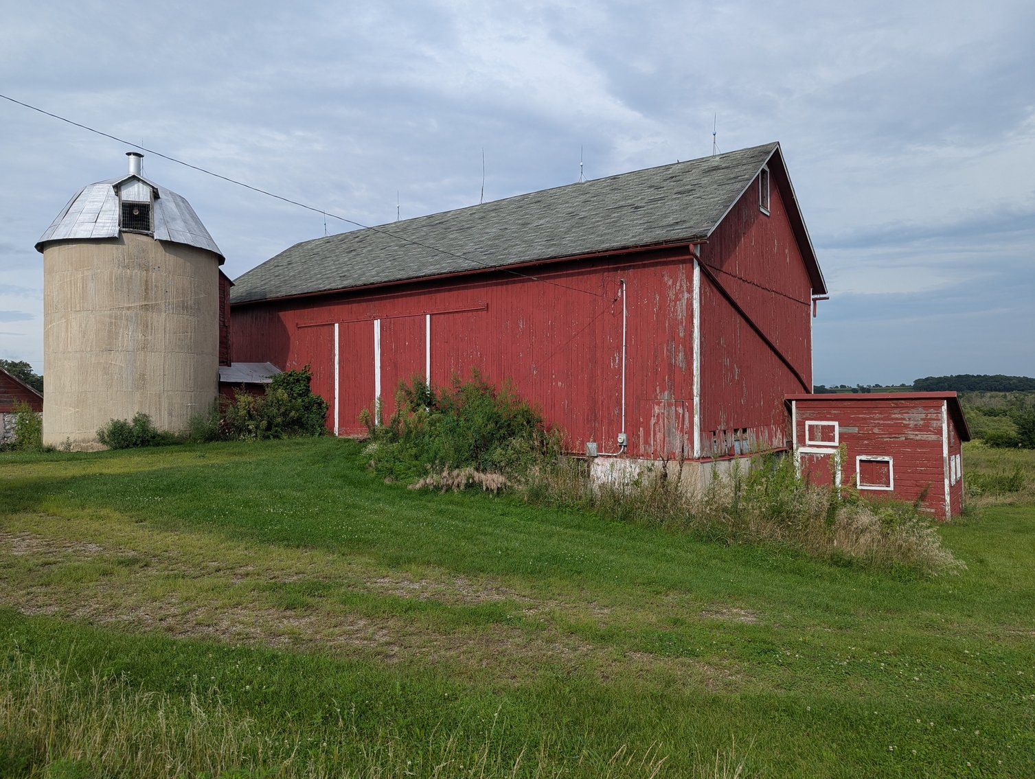 Image for 136.5 Acre Farm in Waterloo/Jefferson County