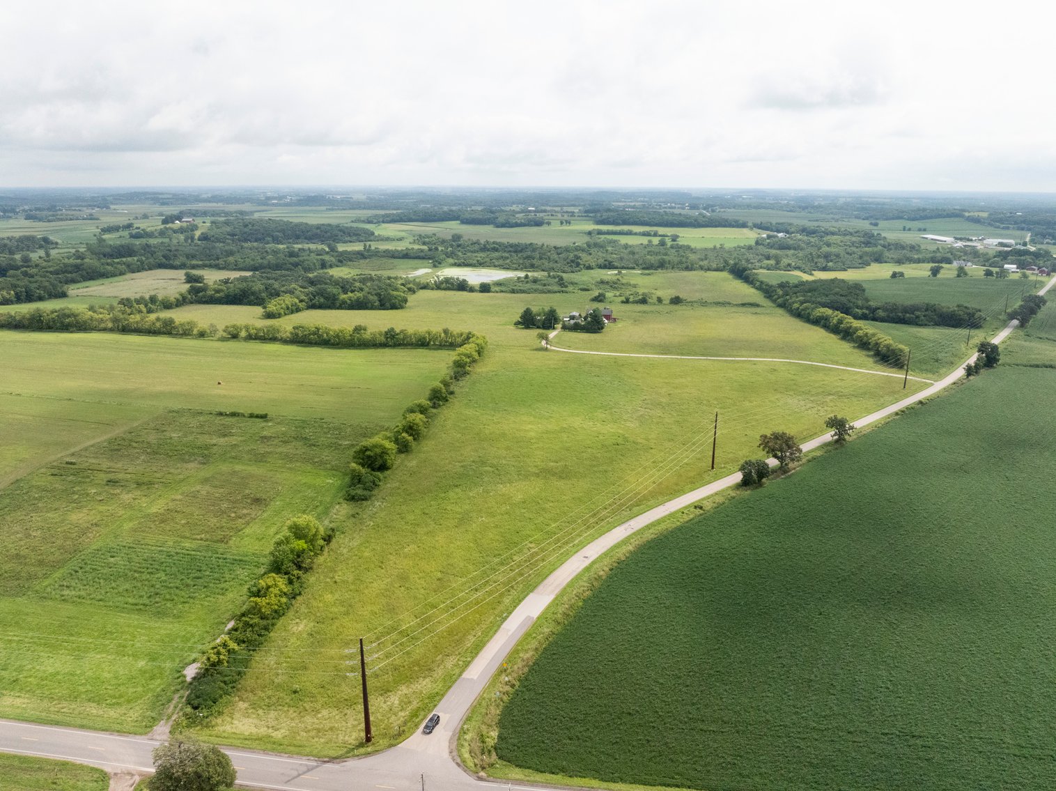 Image for 136.5 Acre Farm in Waterloo/Jefferson County