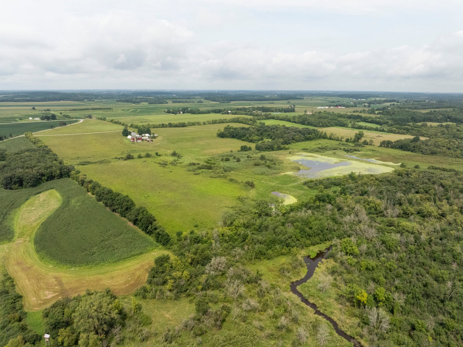 Image for 136.5 Acre Farm in Waterloo/Jefferson County