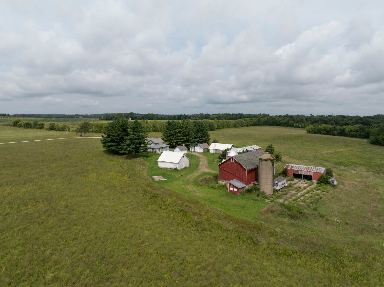 Image for 136.5 Acre Farm in Waterloo/Jefferson County