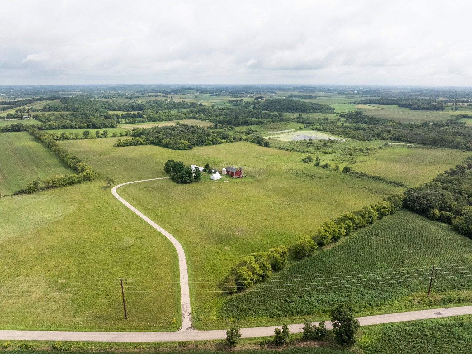 Image for 136.5 Acre Farm in Waterloo/Jefferson County