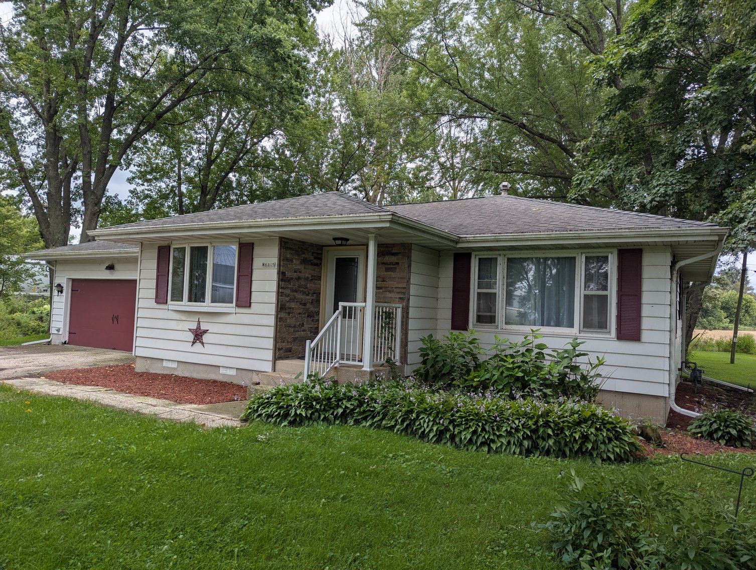 Image for Burnett, WI 2-Bedroom Ranch on Spacious Corner Lot