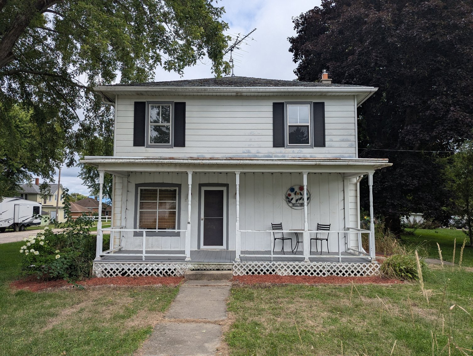 Image for N8538 Second St, Burnett 4-Bdrm Home