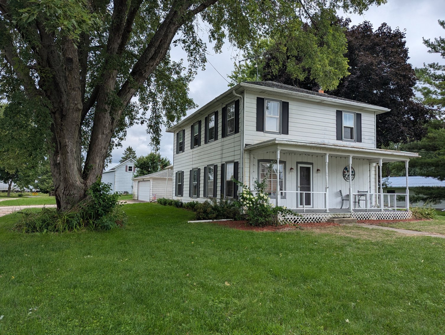 Image for N8538 Second St, Burnett 4-Bdrm Home