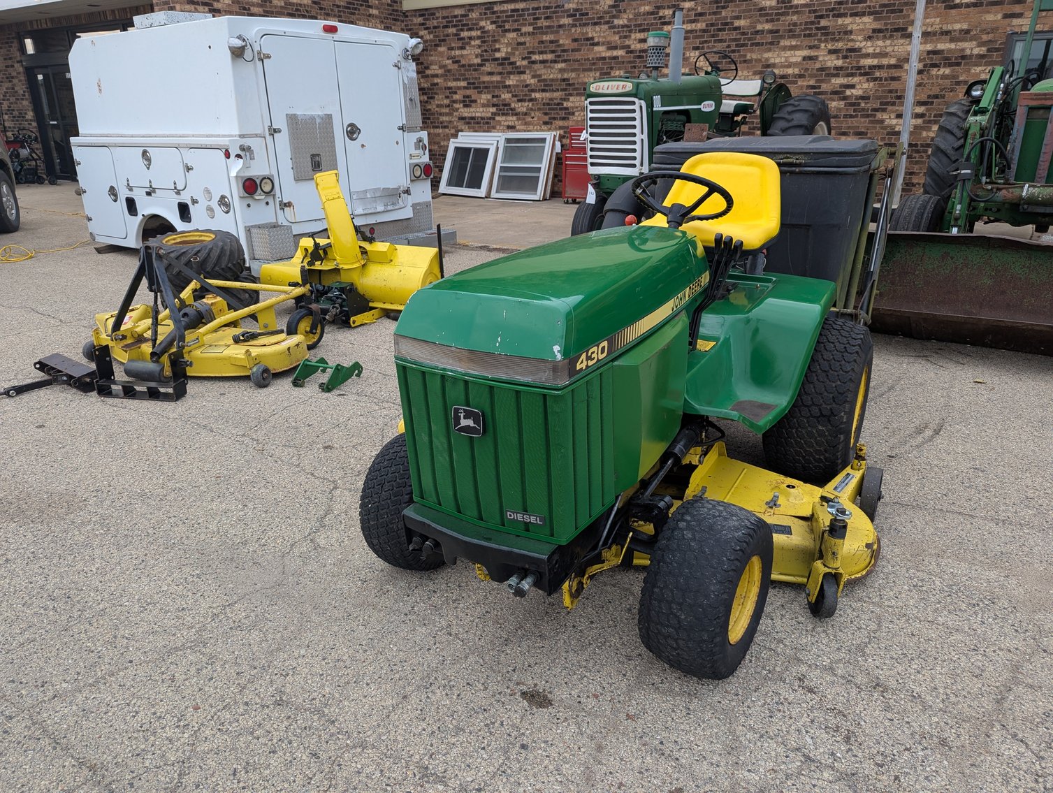 Image for Waupun 2025 Fall Consignment Online Auction