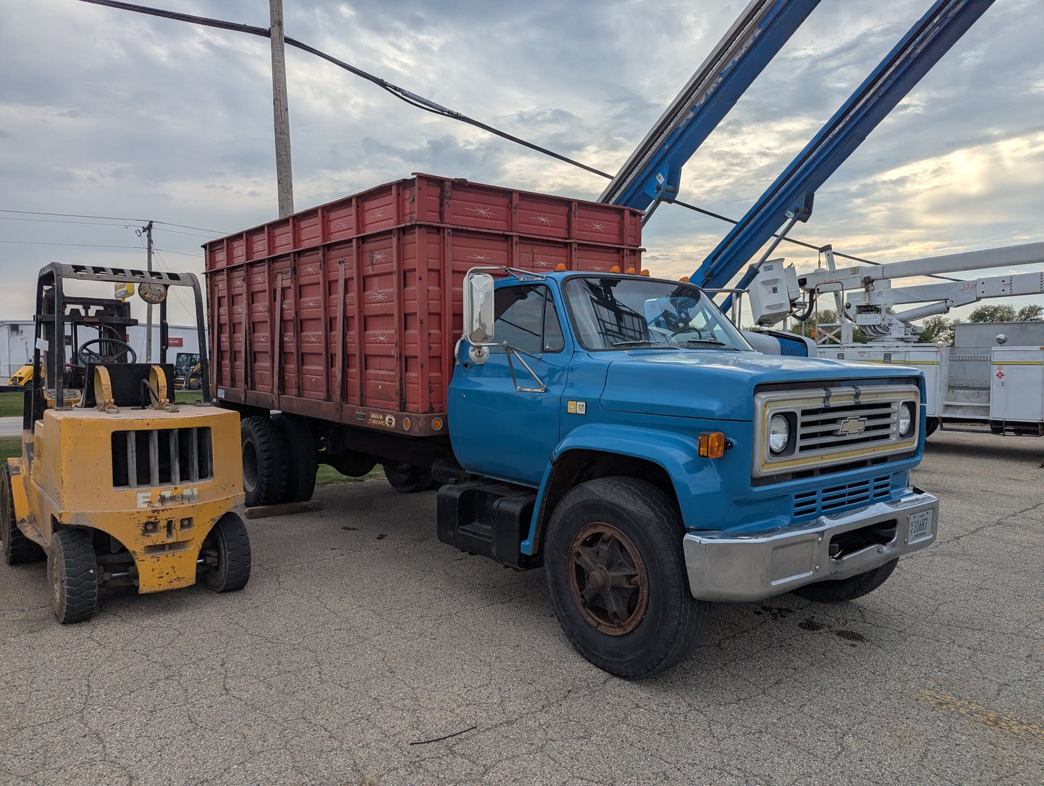 Image for Waupun 2025 Fall Consignment Online Auction