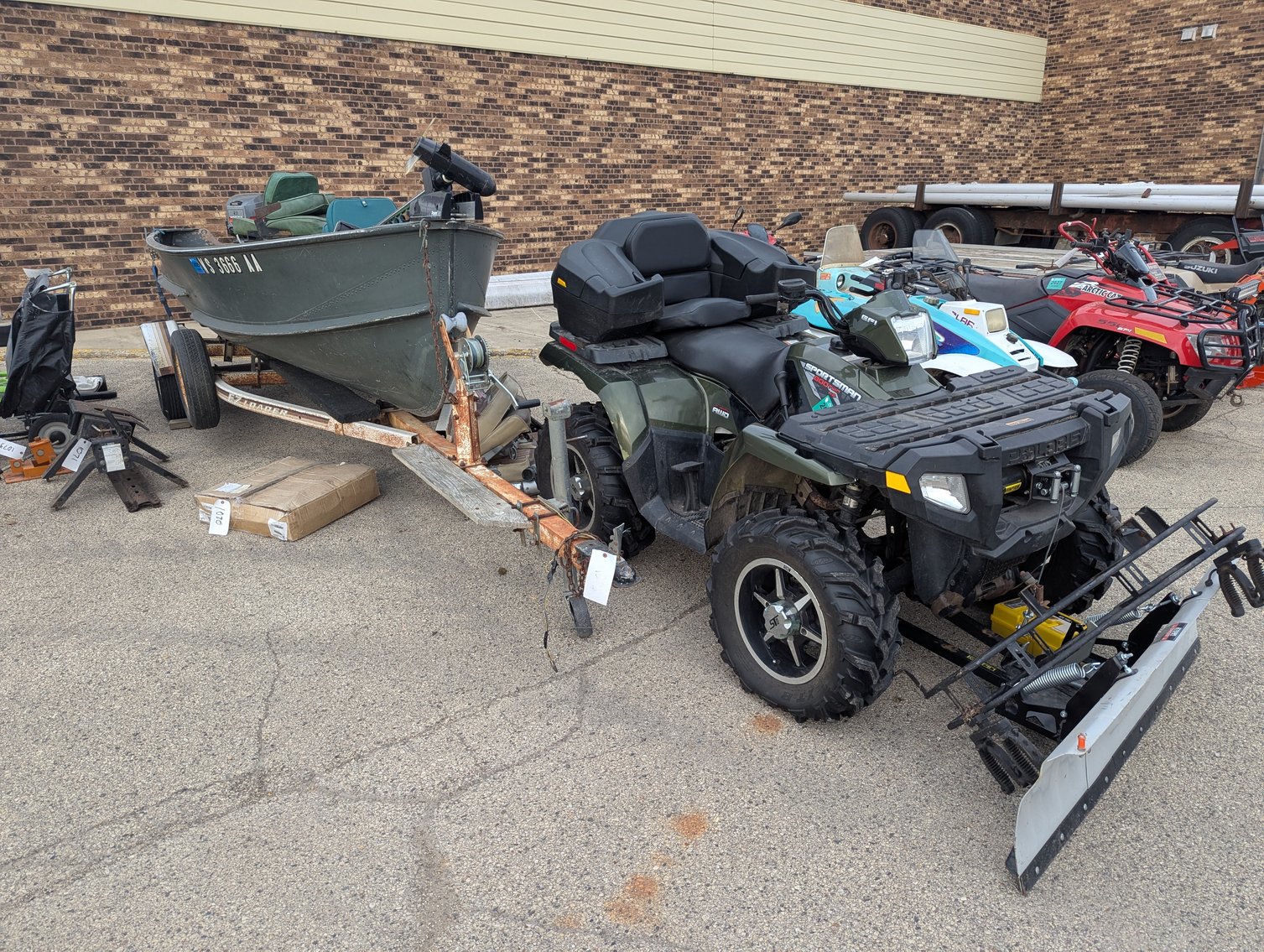 Image for Waupun 2025 Fall Consignment Online Auction