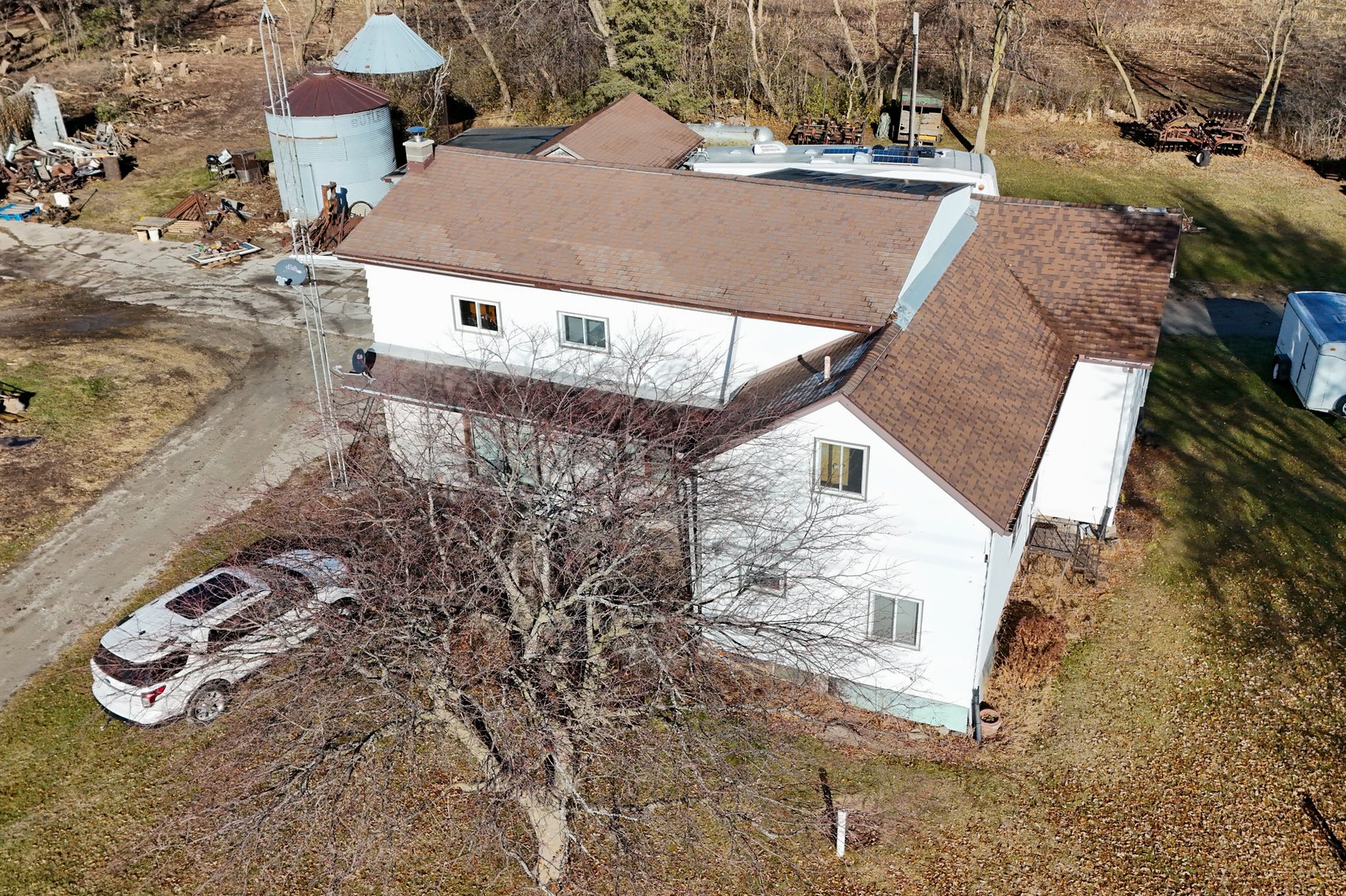 Image for Van Dyne Area 38-Acre Farm - Online Bidding